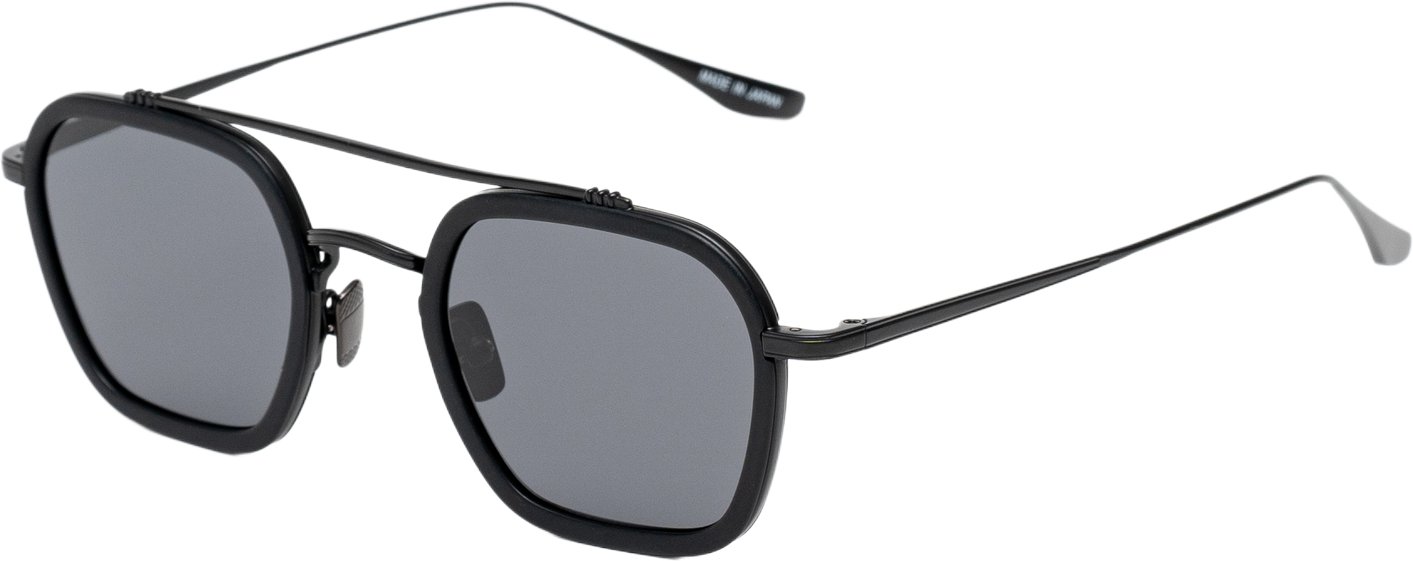 Belstaff Unisex-Sonnenbrillen 47/23/143 mm Edelstahl
