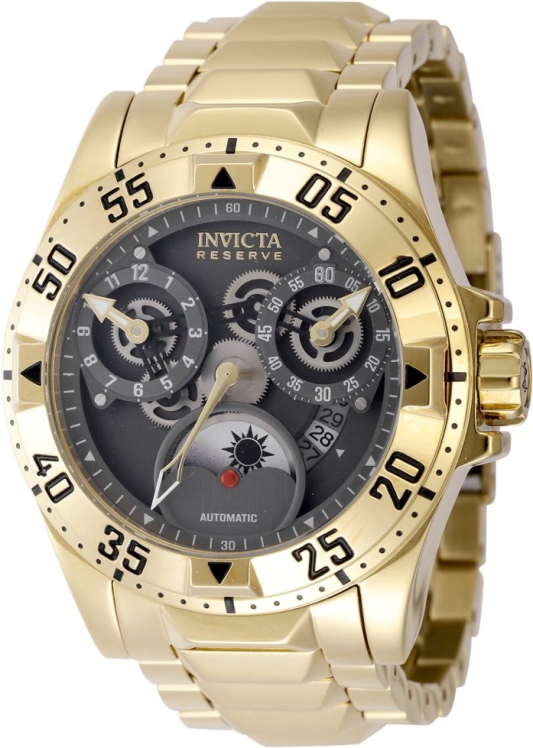 Invicta Reserve - Excursion 47571 Herrenuhr - 49mm