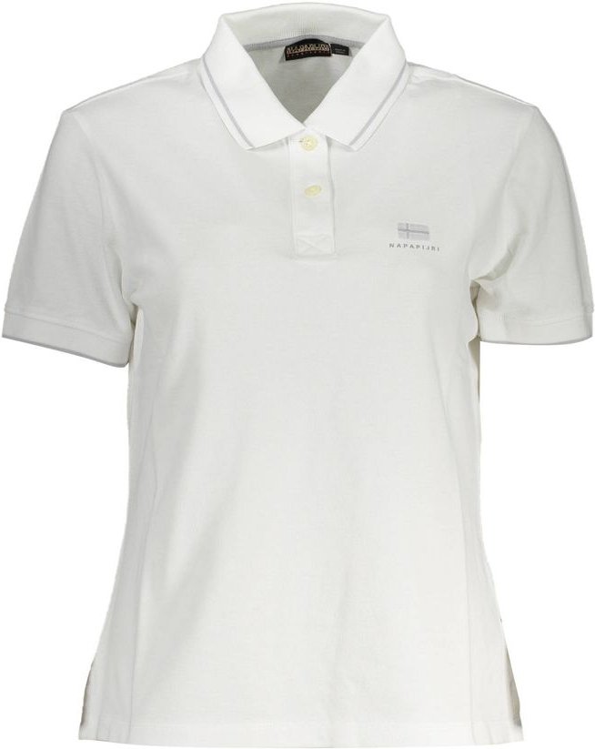 Napapijri Poloshirt Klassischer Stil