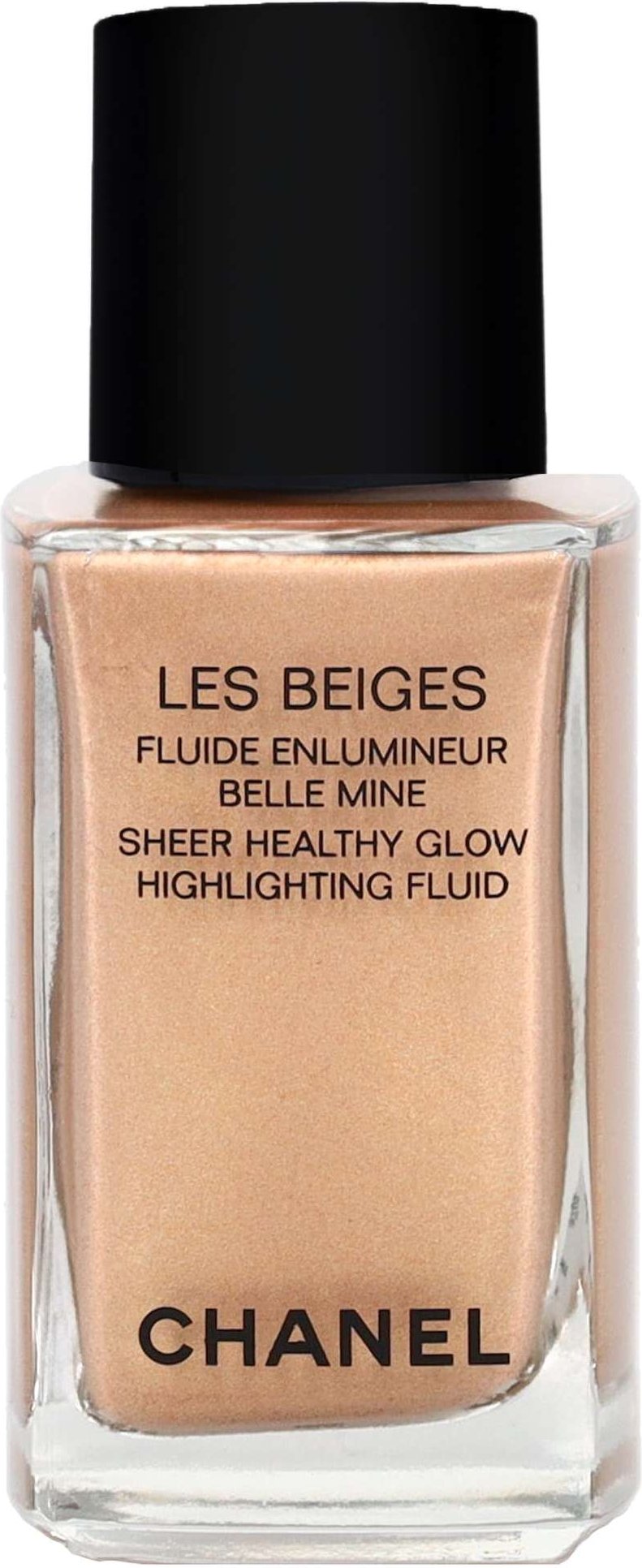 Chanel Les Beiges Healthy Glow Sheer Highlighting Fluid - Sun Kissed 30ml