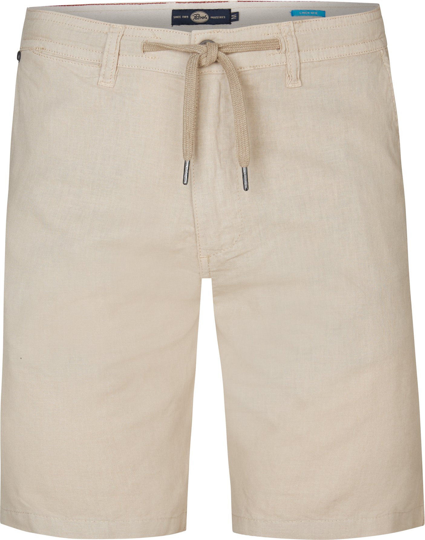 Petrol Industries - Chino-Shorts Tropicwave Herren - Braun