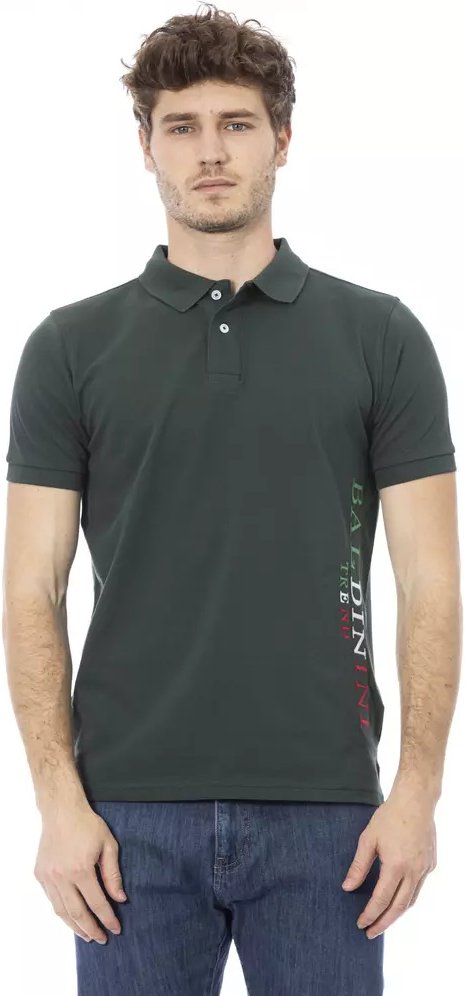 Herren Polo-Shirt Klassische Passform