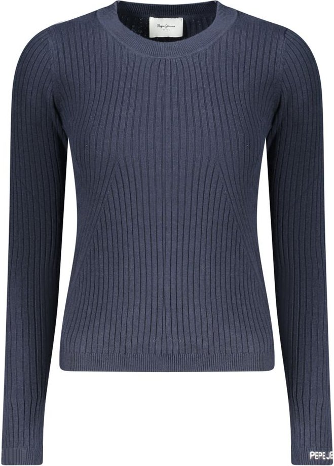 Rippstrick Langarmoberteil