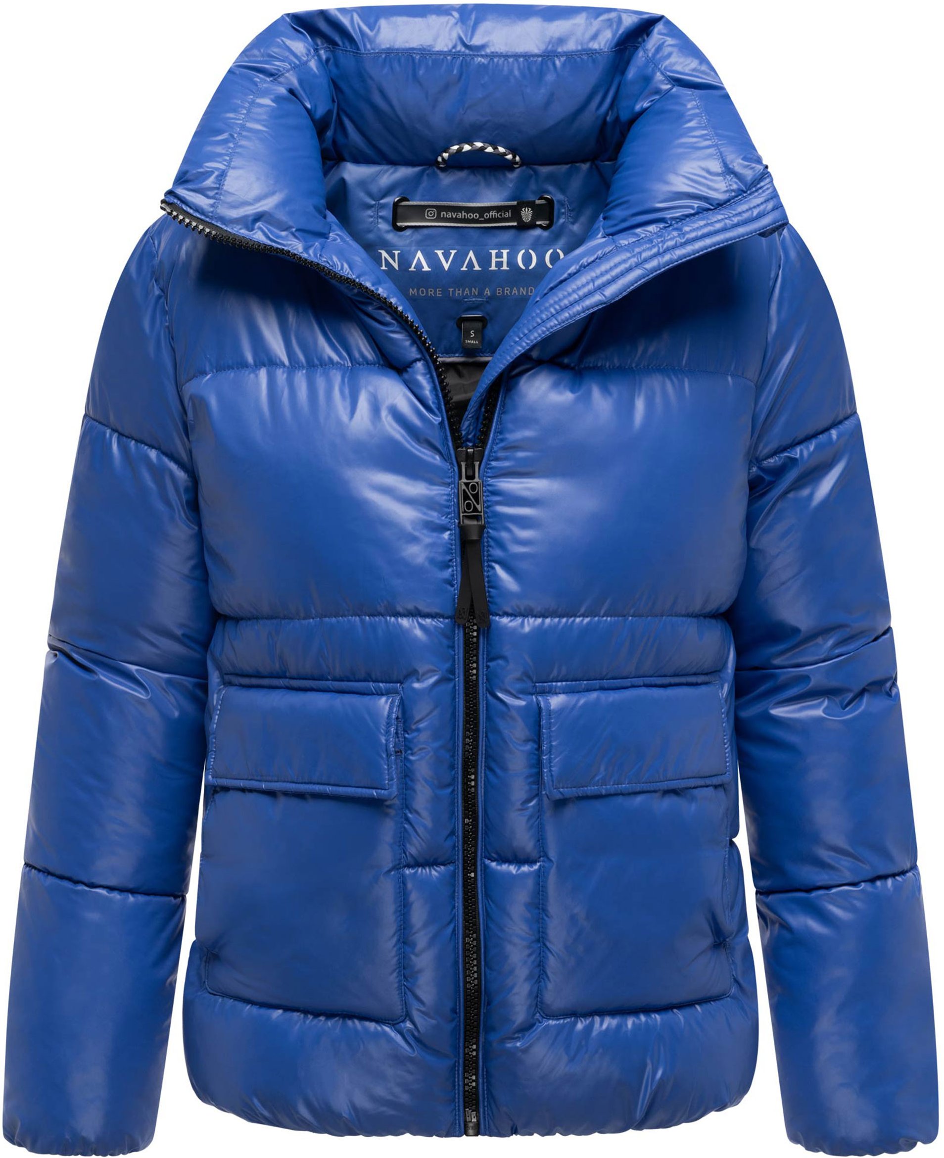 Navahoo Damen Steppjacke Eispracht – stilvoll, warm & funktional