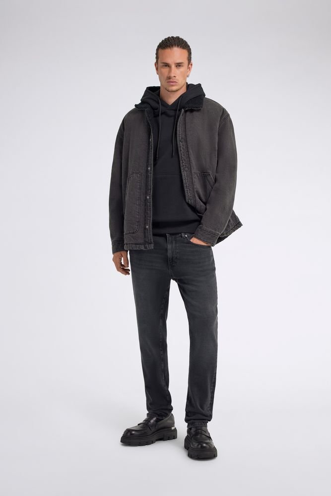 Herrenjeans ALBERT PLUS 65BD mit schmaler Passform