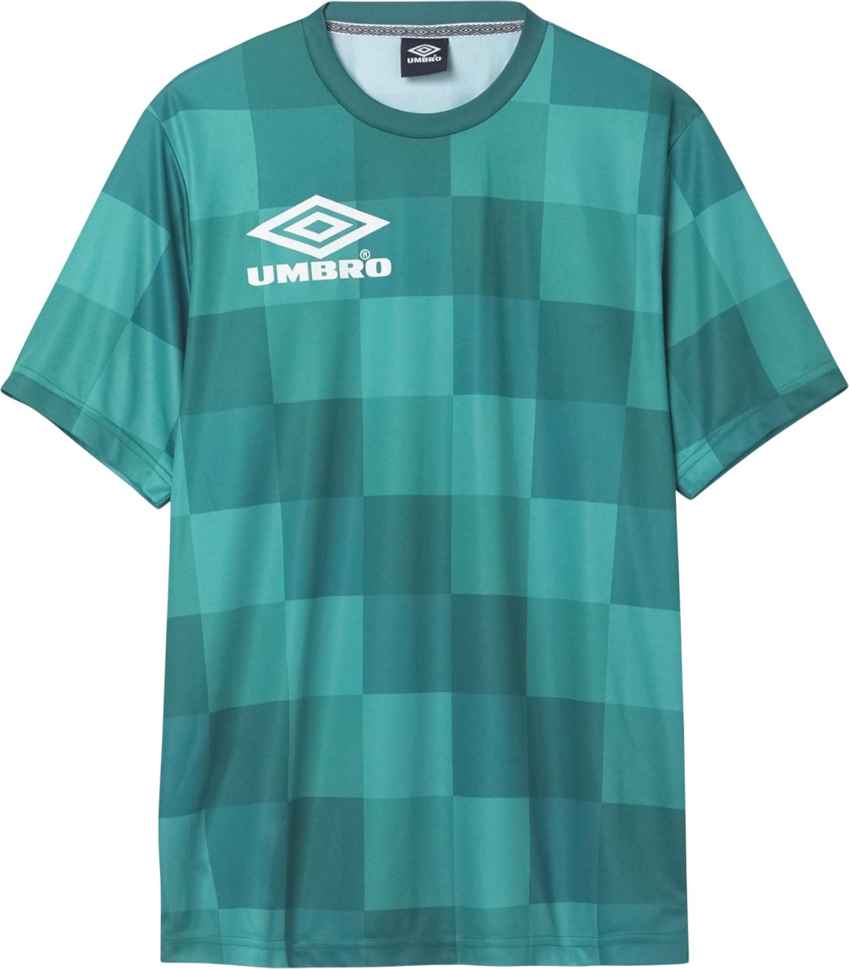 Umbro - "Monaco" T-Shirt für Herren (Türkis)