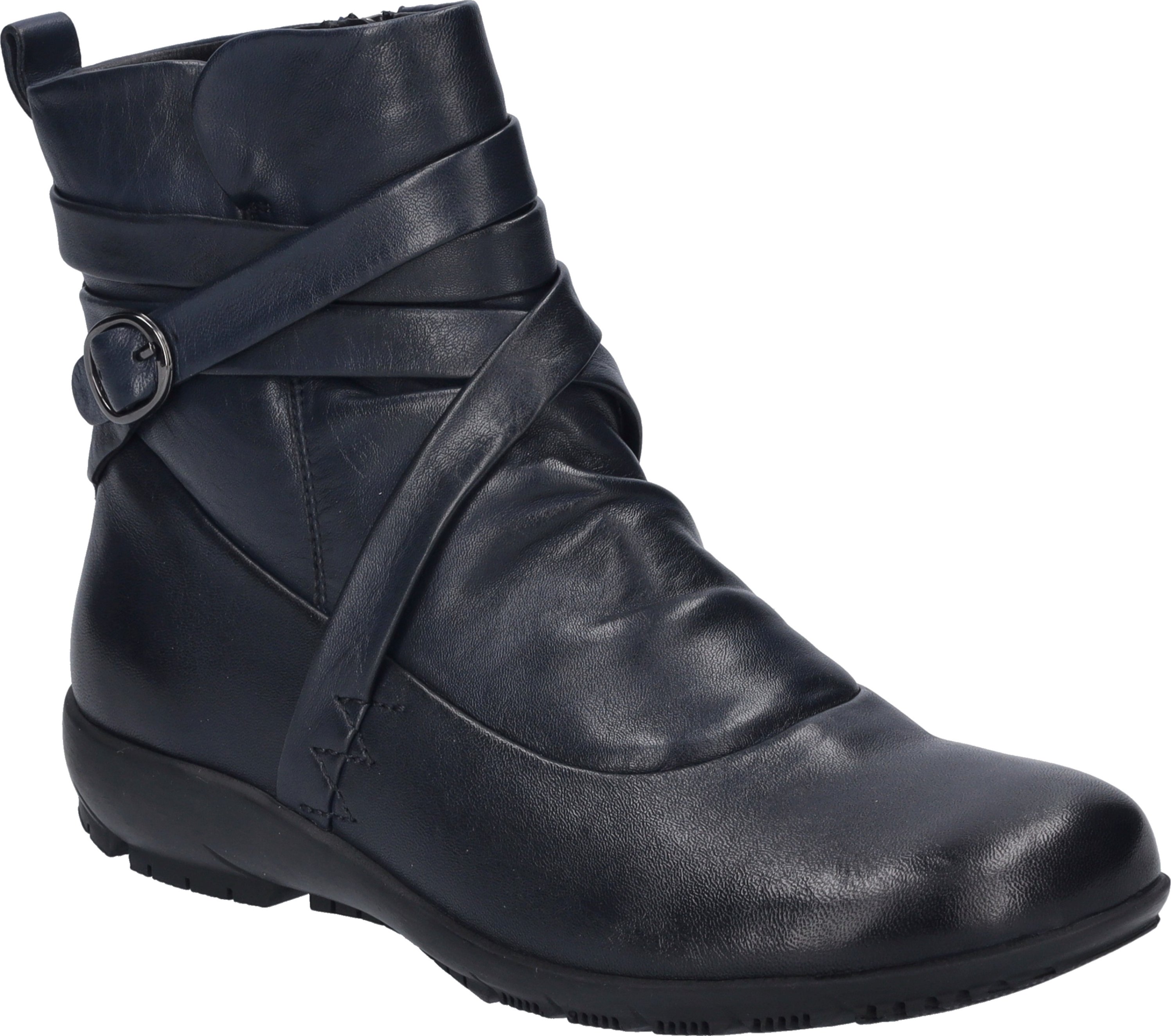 JOSEF SEIBEL Charlotte 11 | Stiefelette für Damen | Blau Charlotte 11, ocean
