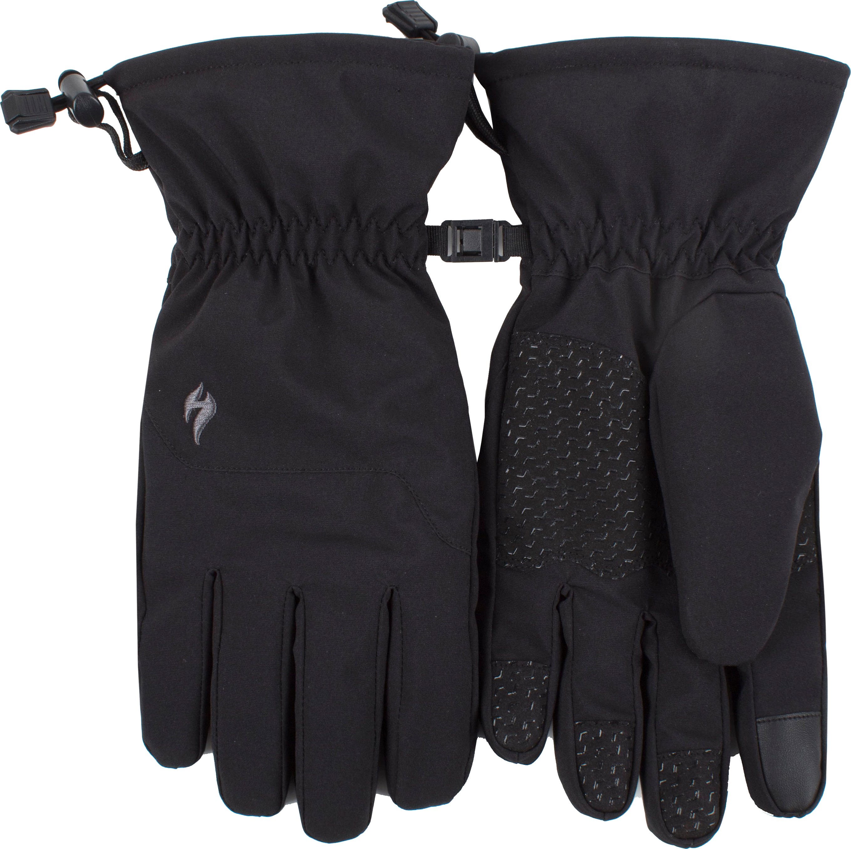 Thumbnail - Heat Holders Herren Revelstoke Thinsulate Softshell-Touchscreen-Handschuhe
