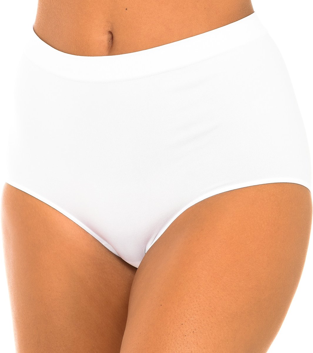 Nahtlose Culottes mit Mikrofasergewebe 310115 Frauen