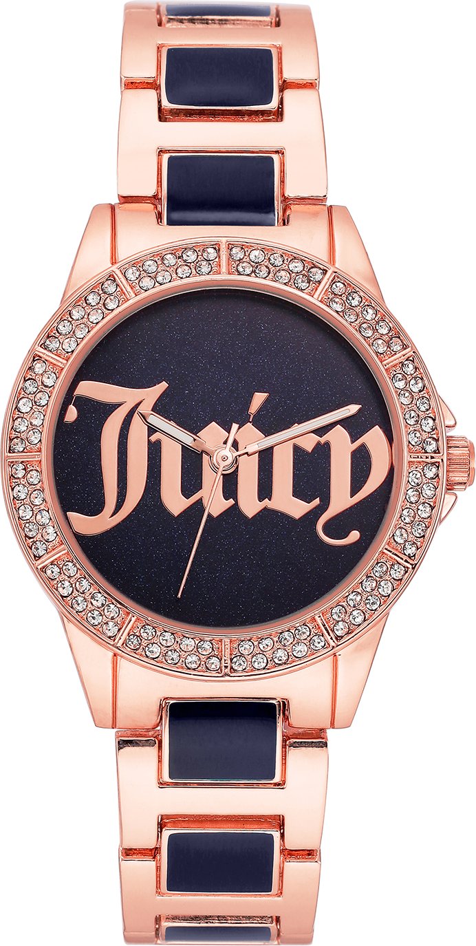 Juicy Couture Uhr JC/1308NVRG