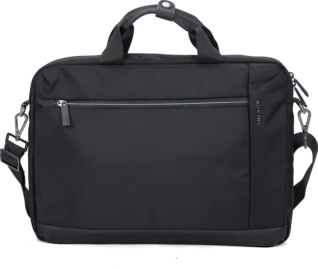Aoking Aktentasche Unisex BLACK