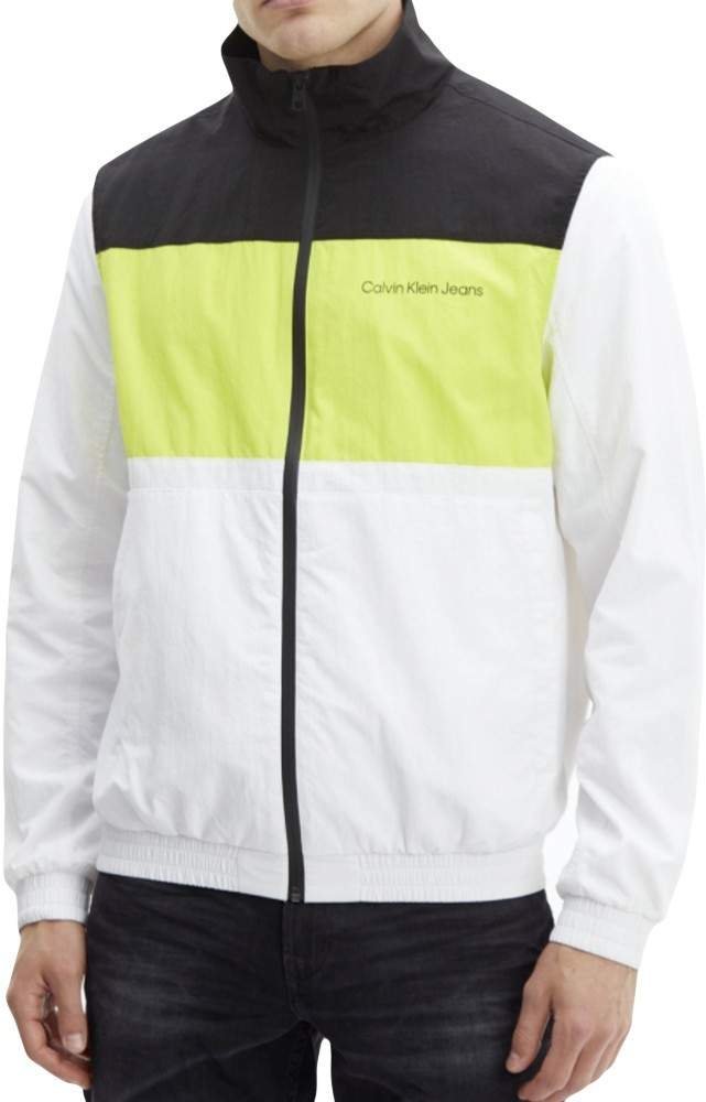 Thumbnail - Veste Calvin Klein Homme Bold Farbblock