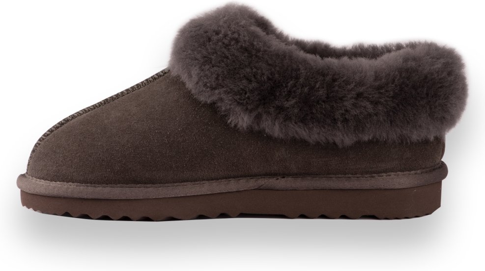 Aus Wooli Australia Unisex Schafsfell Wolle Traditionelle Hausschuhe