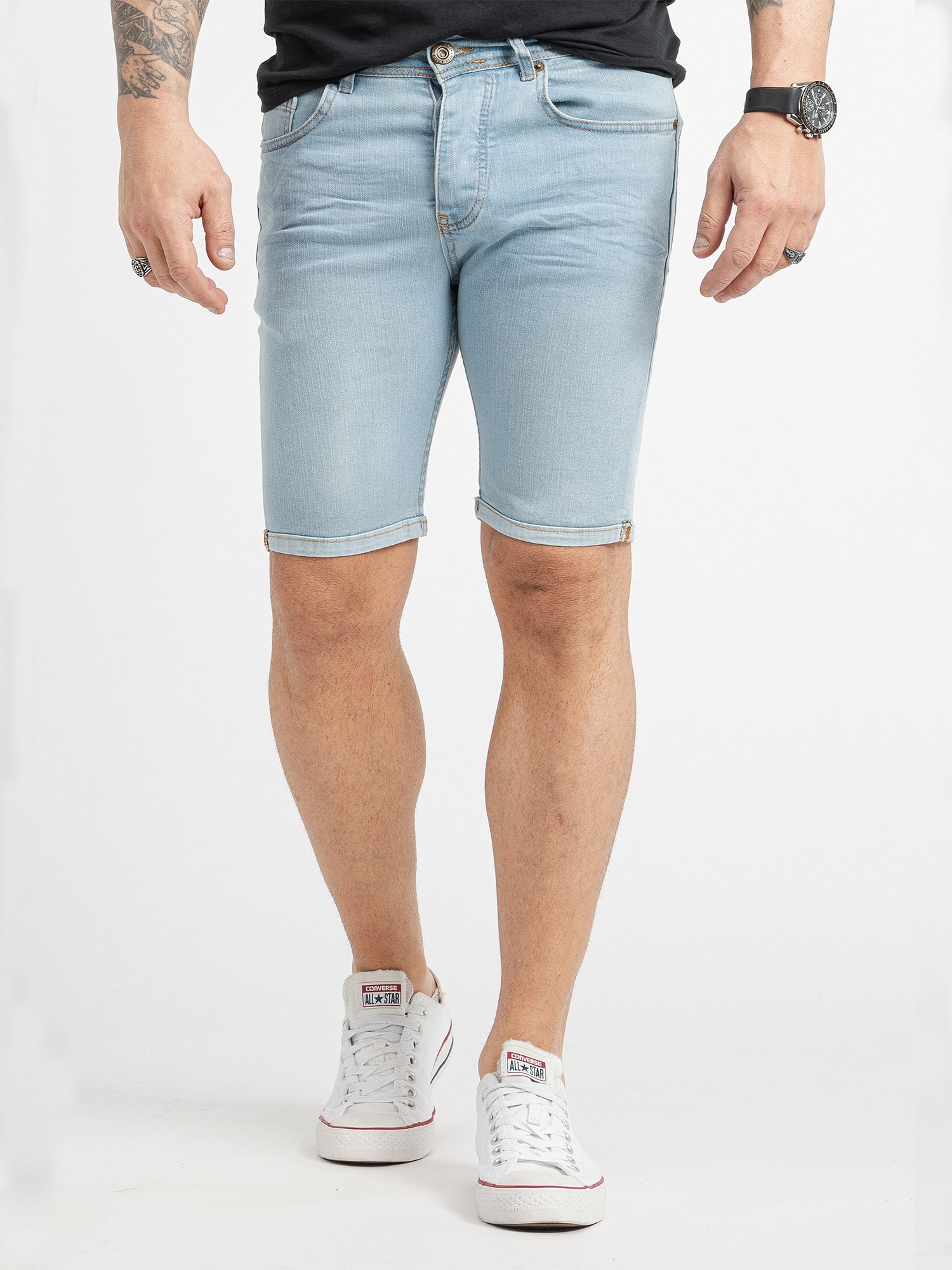 Thumbnail - Rock Creek Shorts Hellblau