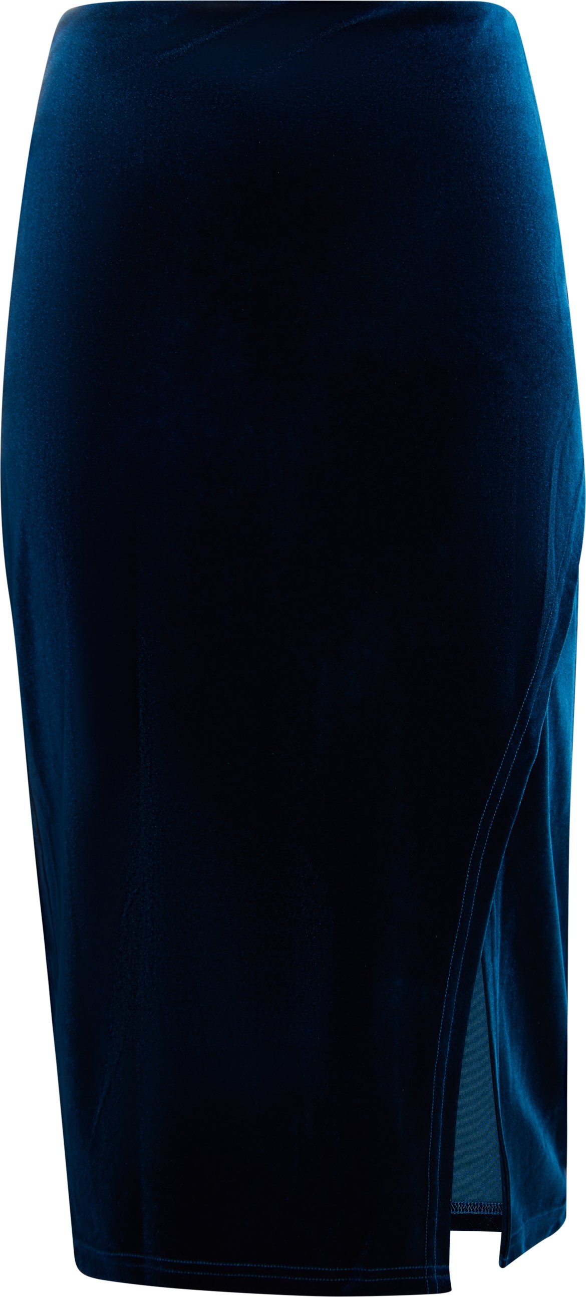 Faina Midirock Damen blau