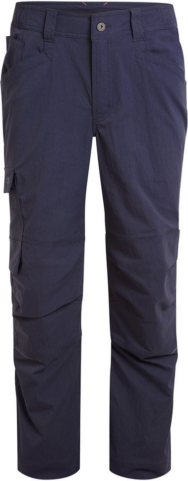 Craghoppers - "Bedale" Cargo-Hose für Herren (Dunkel-Marineblau)