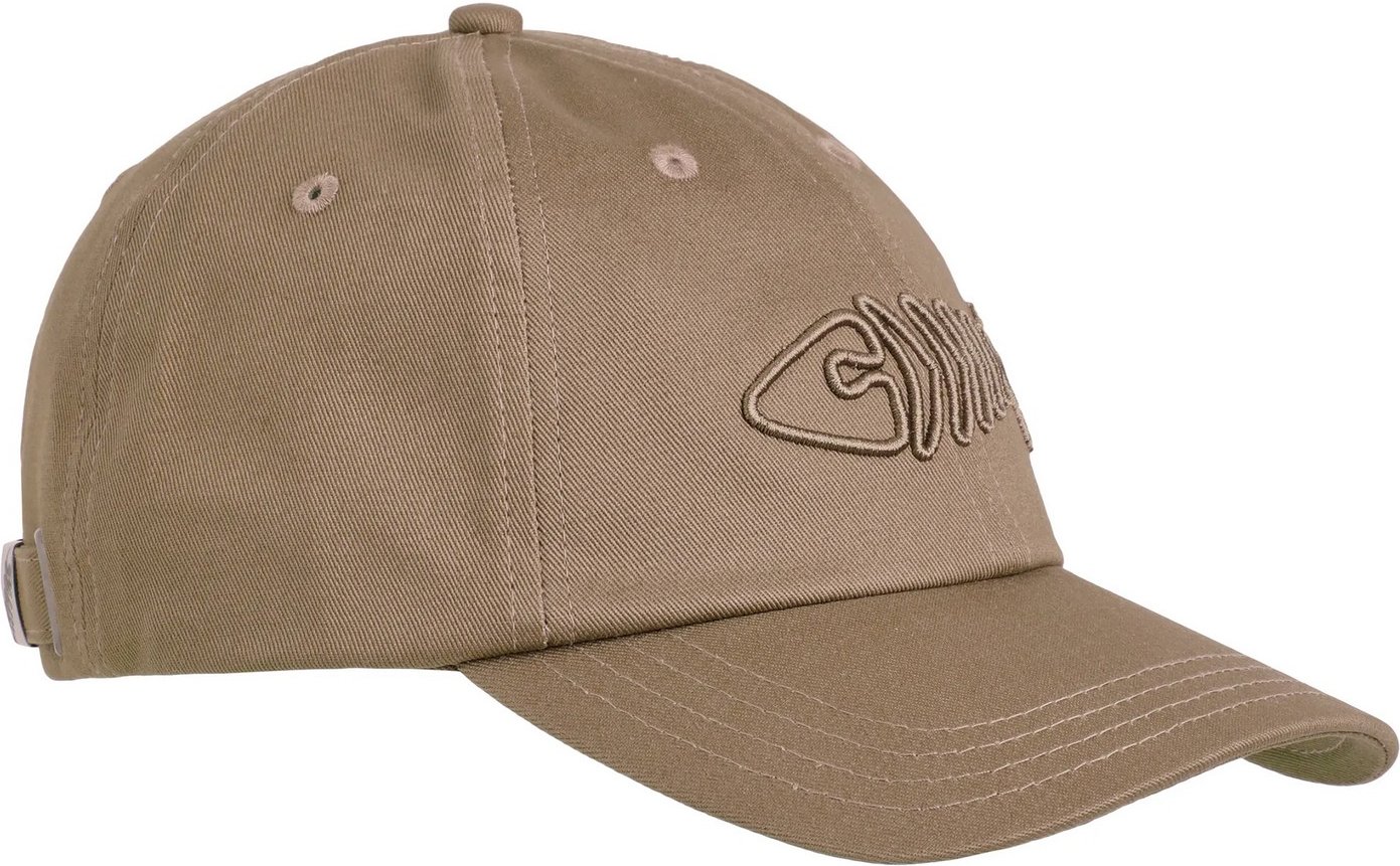 Weird Fish - "Bude" Baseball-Mütze (Steinfarben)