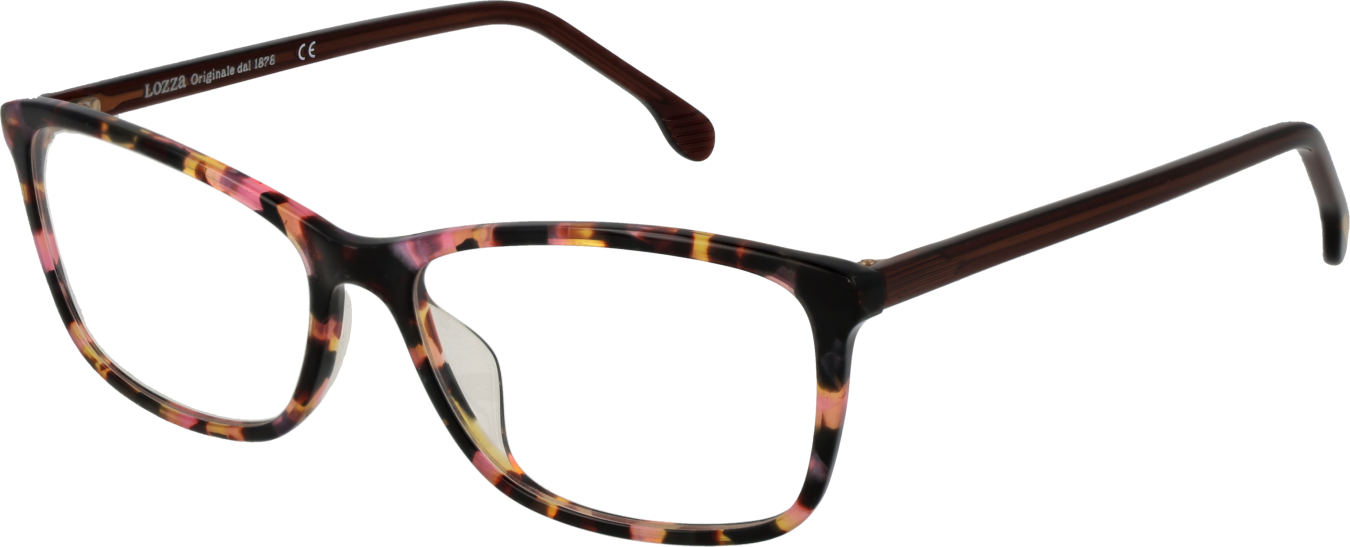 Lozza Brillenfassung VL4168 01GQ 53