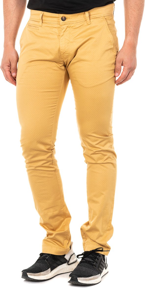 LMT014 Chinesisch geschnittene Hose für Männer