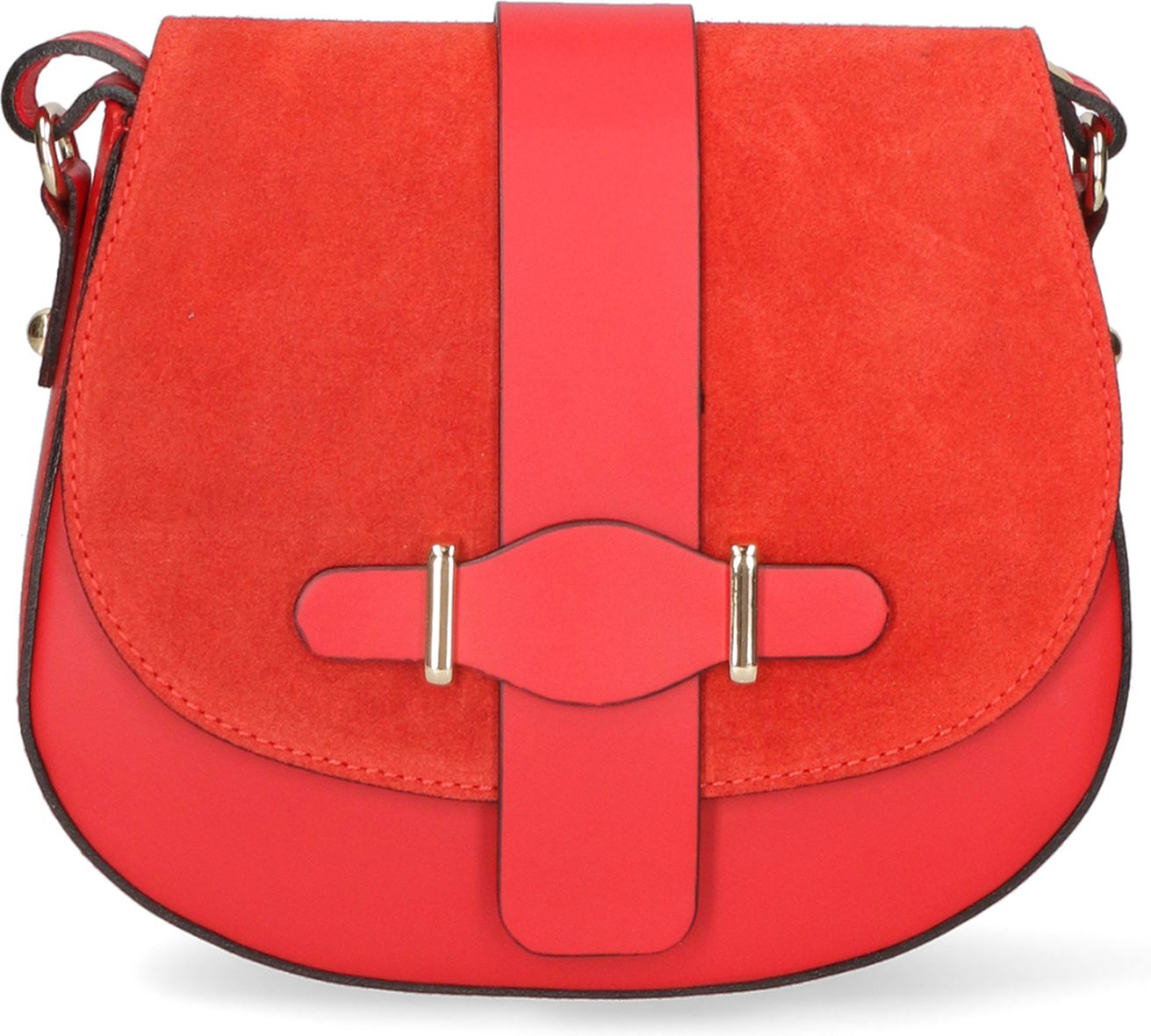 Gave Lux Umhängetasche Frauen DARK RED