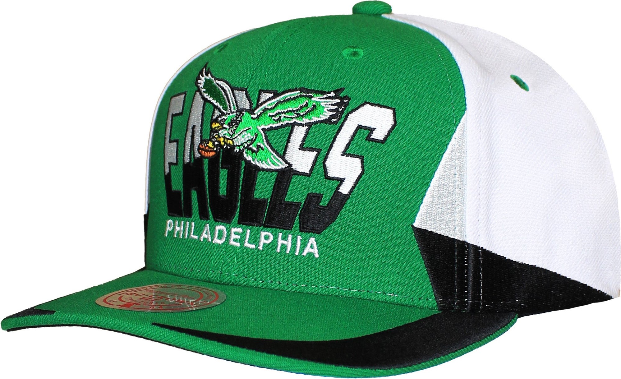 Mitchell & Ness NFL Philadelphia Eagles Retrodome Pro Cap