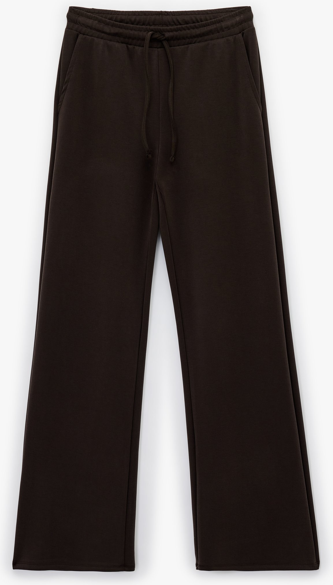 Koton SWEAT BOTTOMS Hohe Taille Weite Jogginghose