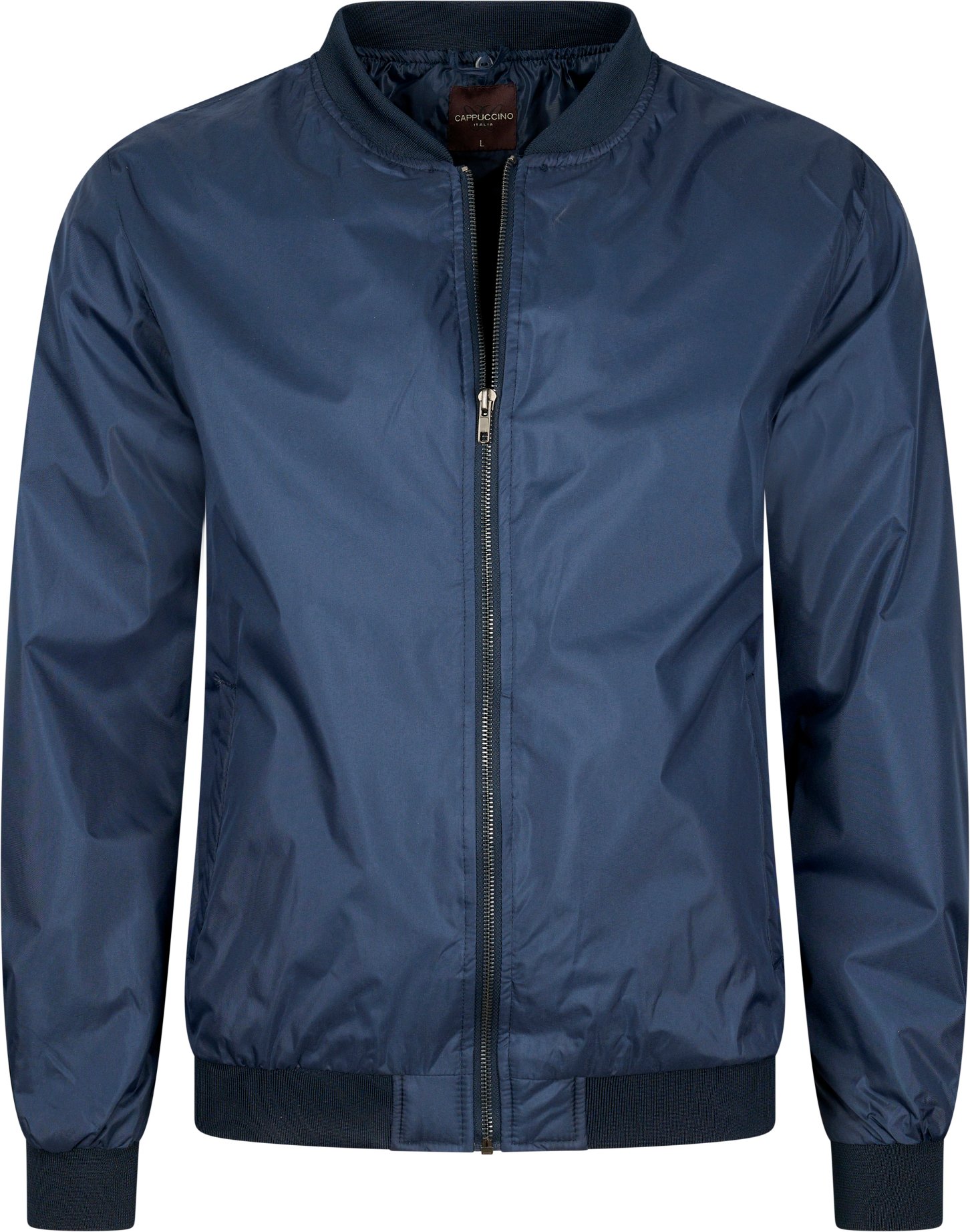 Cappuccino Italia Sommerjacke für Männer. Die Sommerjacke besteht aus Polyester und hat eine normale Passform. Die Jacke...