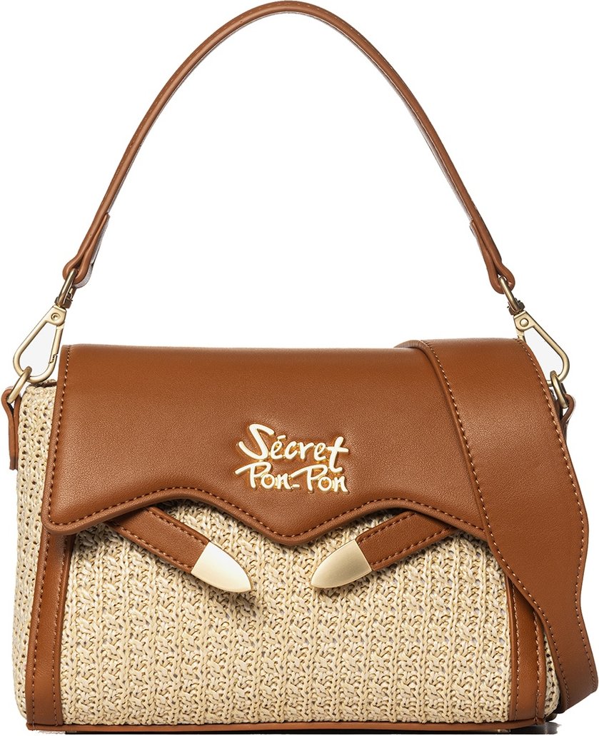 Secret Pon Pon Crossbody bag Women