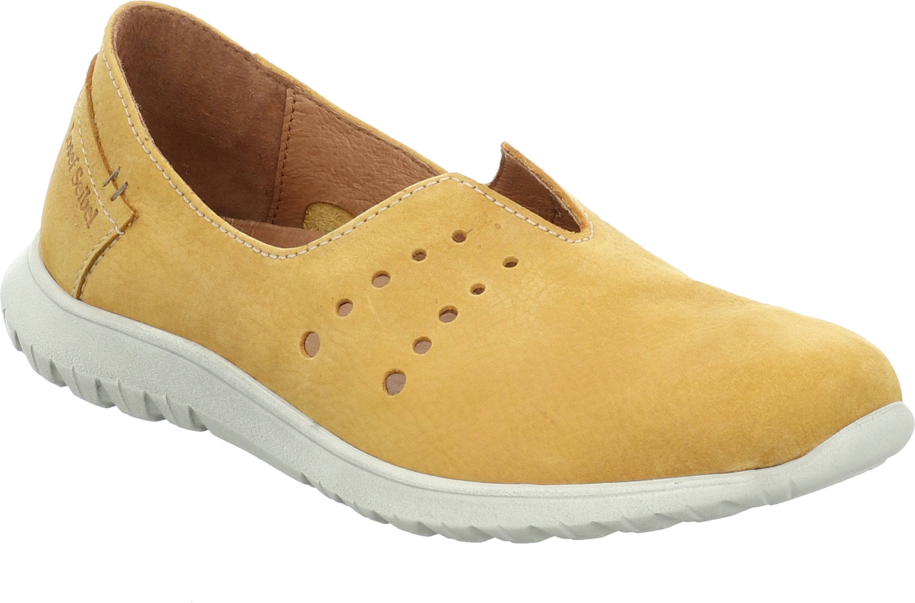 JOSEF SEIBEL Damen Slipper Malena 13 in gelb