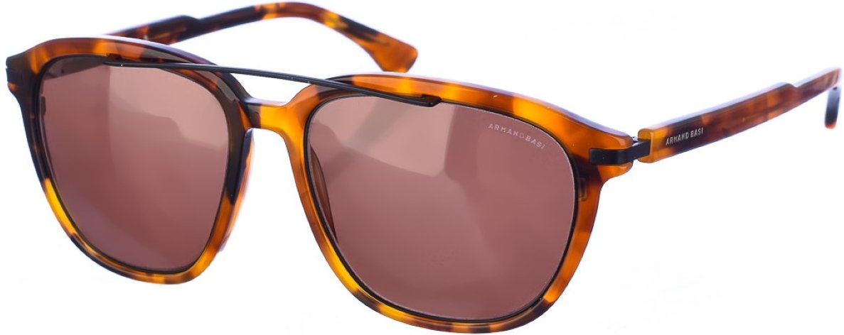 Sonnenbrille in rechteckiger Form AB12310 unisex