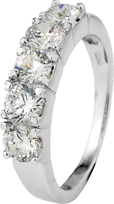 Ring - White Pure Kollektion