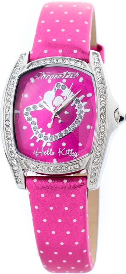 Hello Kitty Uhr Chct7094ss42ac