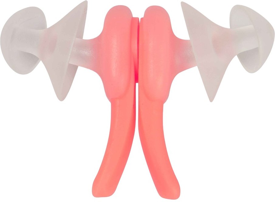 Speedo - Ohrstöpsel (Transparent/Orange)