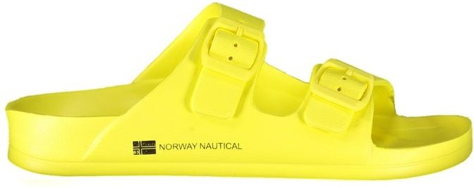 Schnallenriemen Slide Sandalen