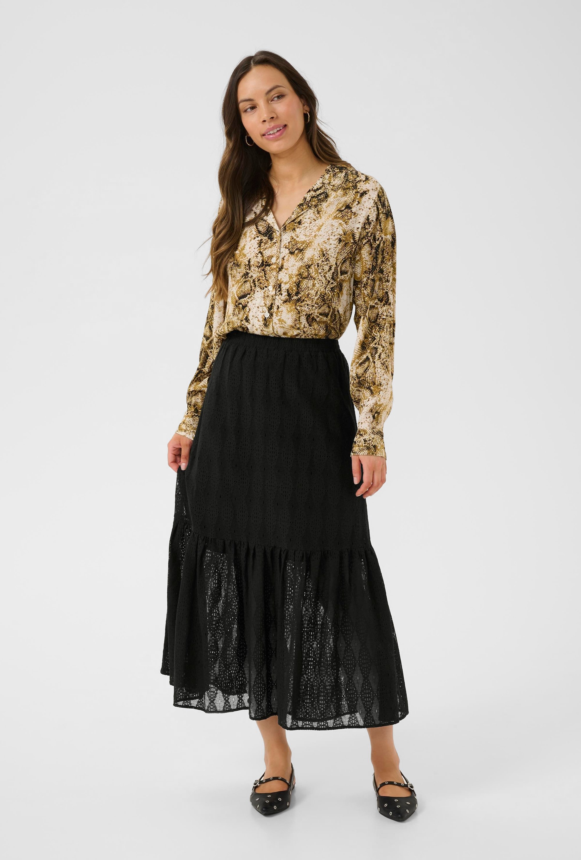 Rock CRBillie Rock A-shape