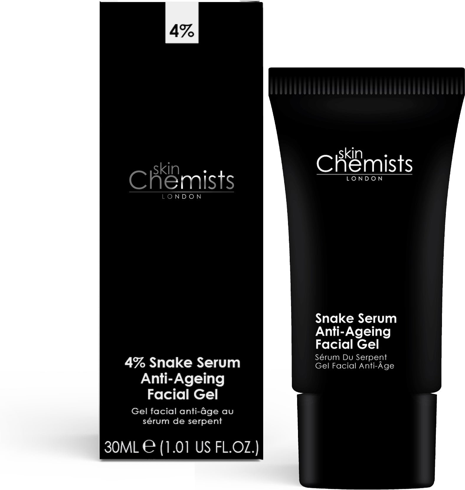 Thumbnail - skinChemists Schlangenserum Anti-Aging Gesichtsgelee 30ml