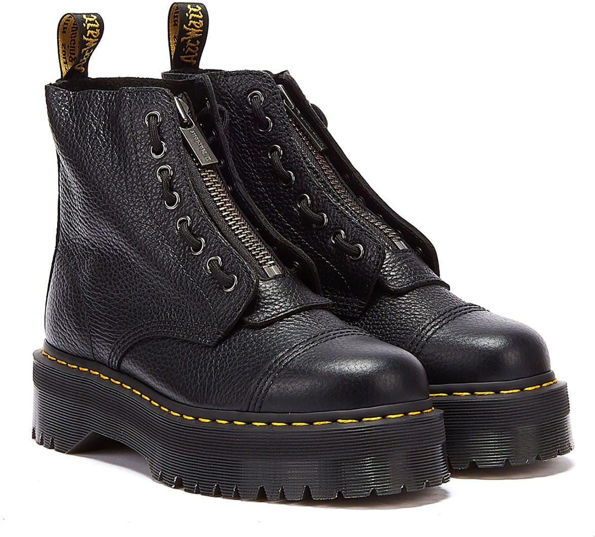 Dr. Martens Sinclair Damen Stiefel - (Schwarz)