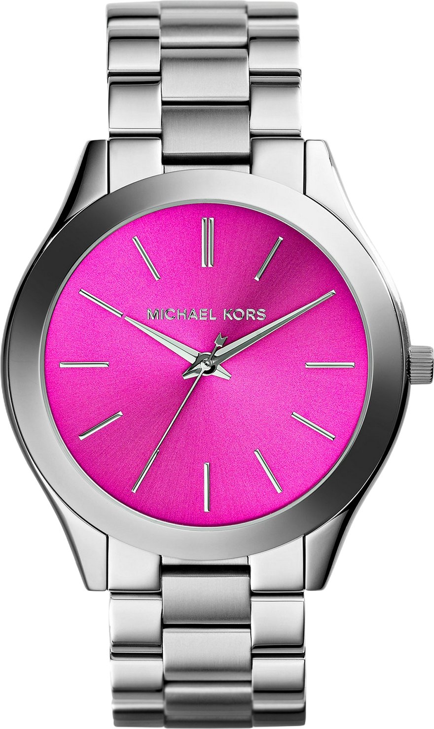 Michael Kors Damenuhr Quartz Gold - Silber