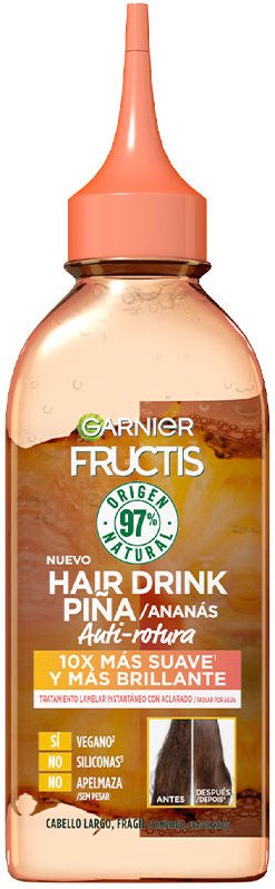 Fructis Hair Drink Ananas Anti-bruch-behandlung 200 ml