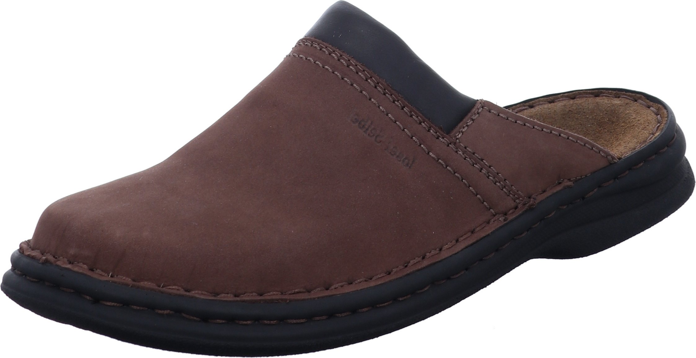 Thumbnail - JOSEF SEIBEL Max | Clog für Herren | Braun Max, brasil