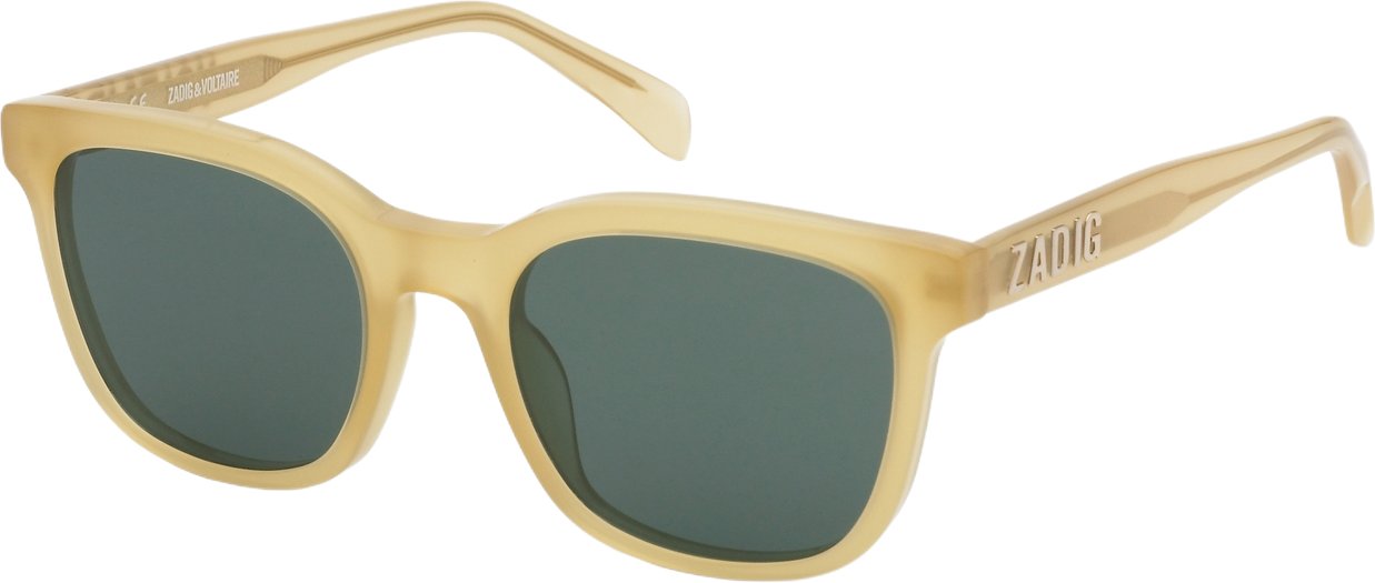 Zadig&Voltaire Unisex-Sonnenbrillen 52/20/140 mm Acetat