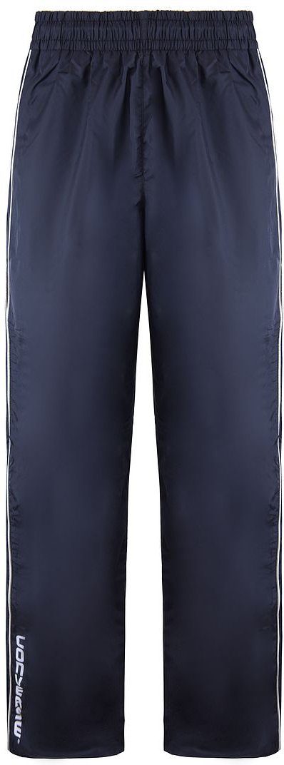 Converse Logo Mens Navy Blue Track Hosen