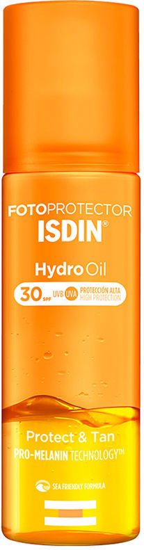 Fotoprotector Hydroöl Protege & Broncea Spf30 200 ml