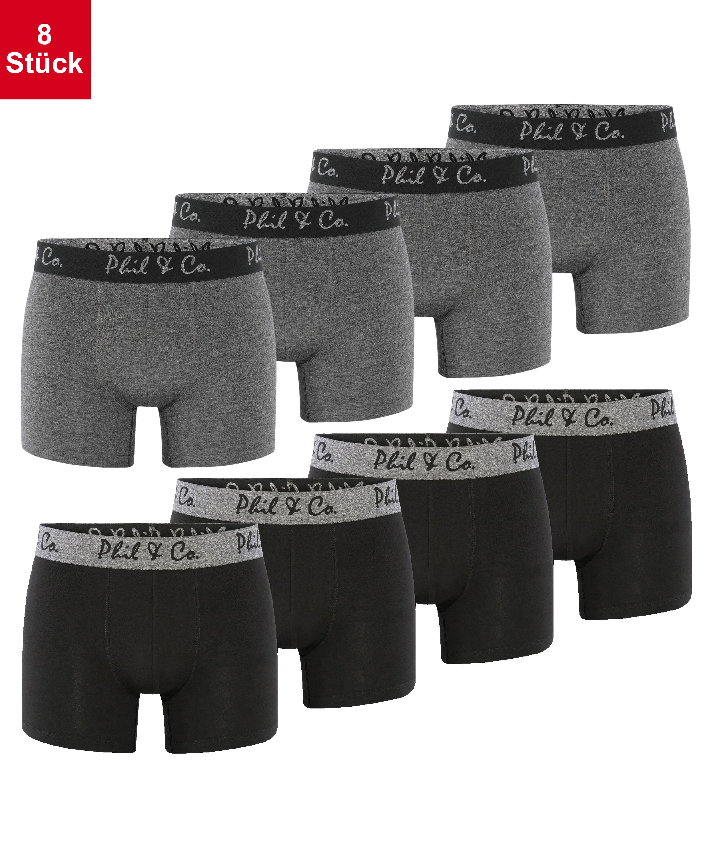 Retro Pants 8-Pack Jersey 8-Pack