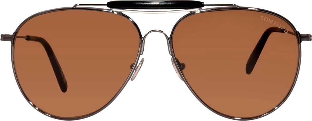 Tom Ford FT0995 08E Raphael Silber Sonnenbrille