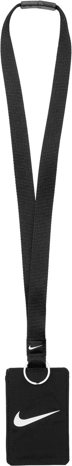 Nike - "Essential" Schlüsselband (Schwarz)