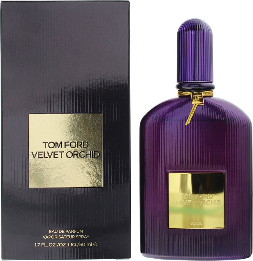 Velvet Orchid - EdP 50ml