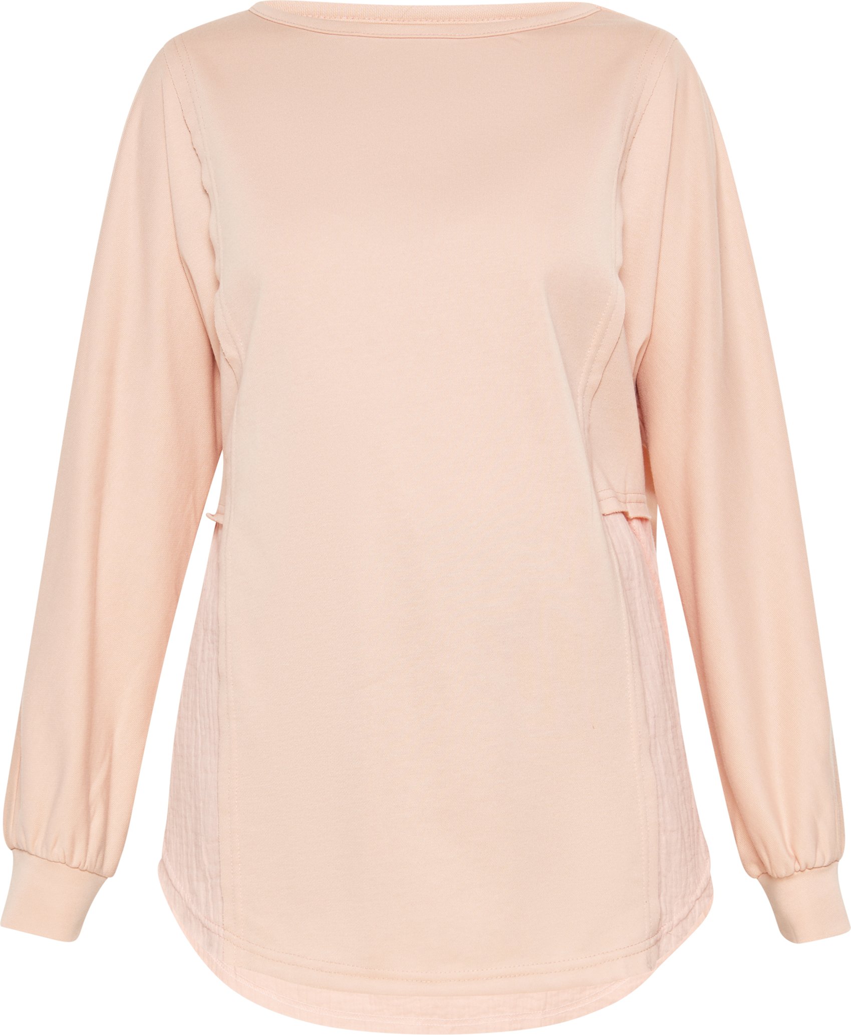 usha Bluse Frauen orange