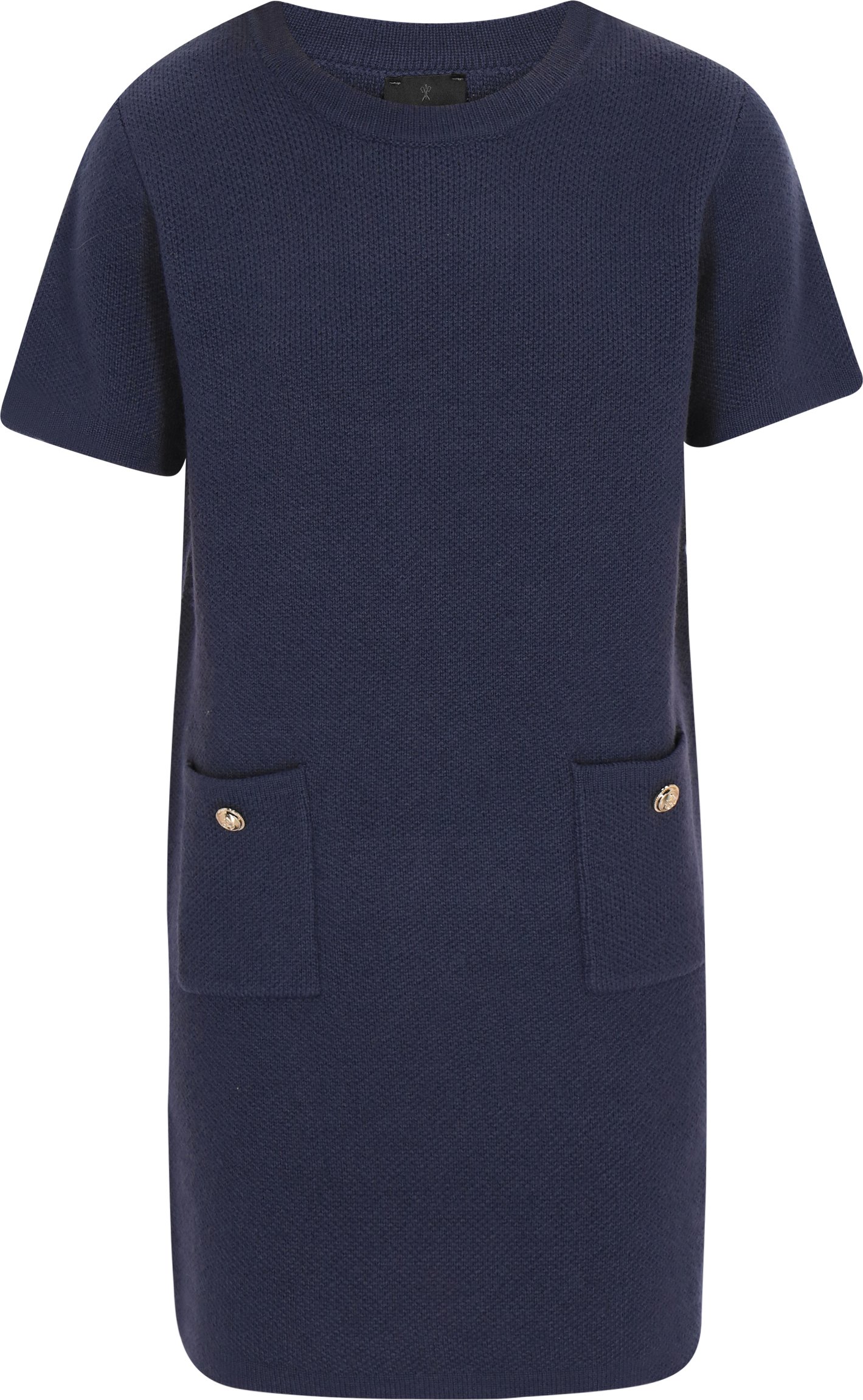 Dreimaster Kleid Frauen Marine