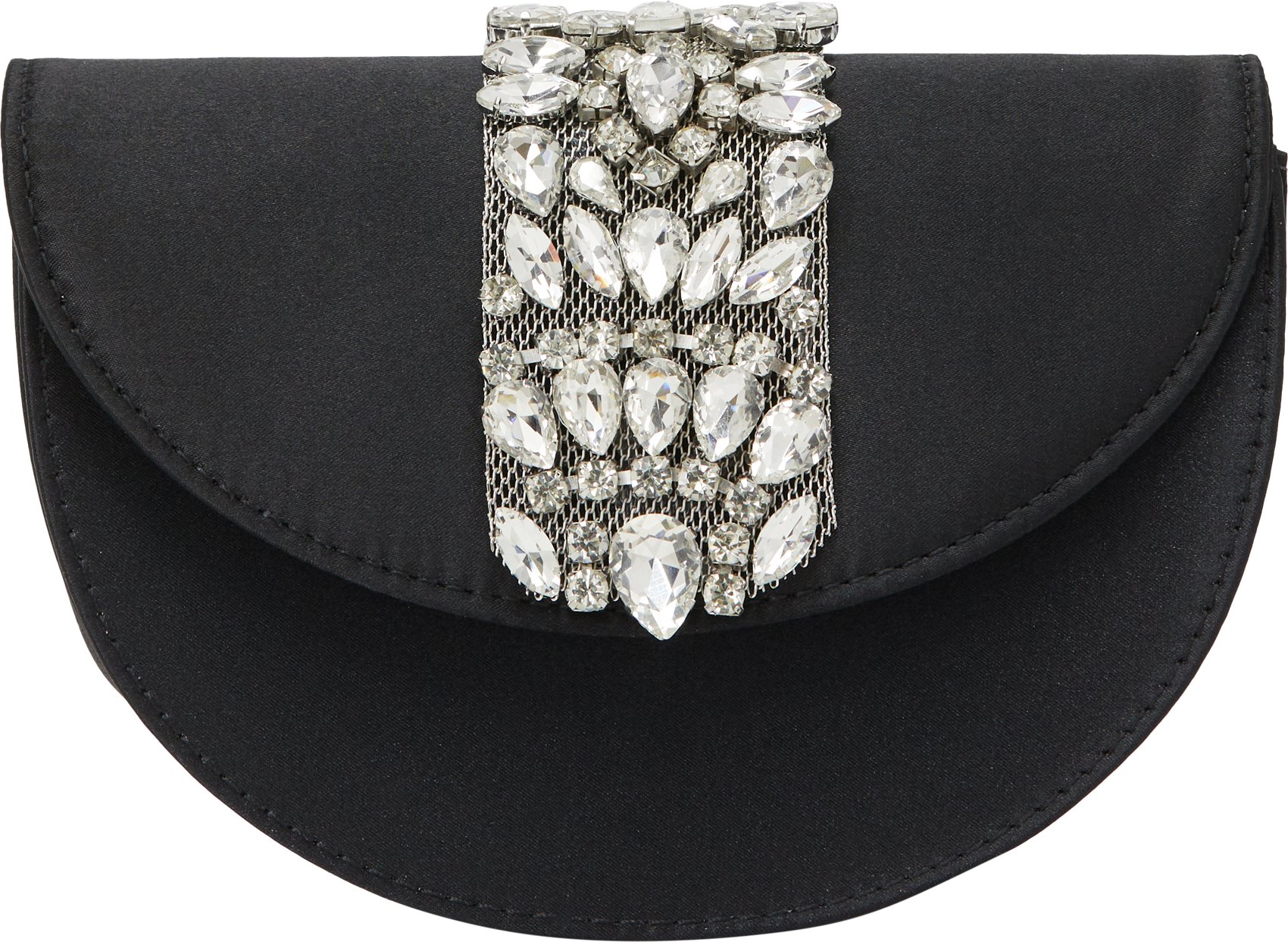 Faina Kupplung Kupplung Frauen Schwarz